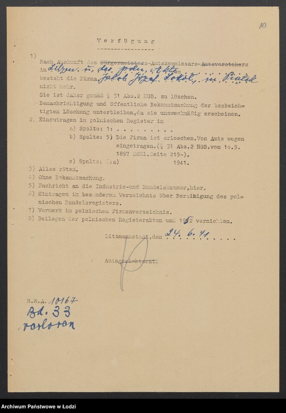 Obraz 12 z jednostki "Józef Sokół – warsztat mechaniczny"