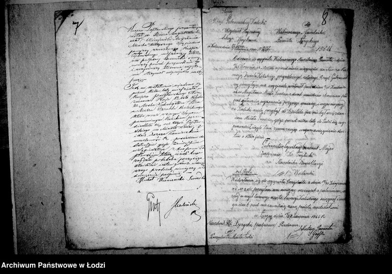 Obraz 11 z jednostki "Akta tyczące się kosztów kuracji"