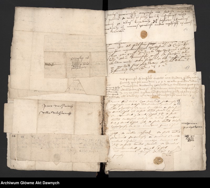 image.from.unit.number "Rekognicje poborowe z różnych województw."