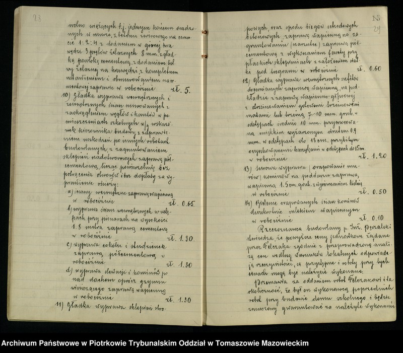 image.from.unit.number "Księga protokołów posiedzeń Magistratu [miasta] Brzezin w sprawie budowy szkoły powsz[echnej]"