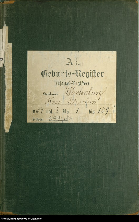 image.from.unit.number "Geburts-Haupt-Register Nr 1 - 159"