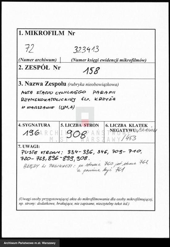 image.from.unit.number "Akta urodzeń, małżeństw i zgonów"