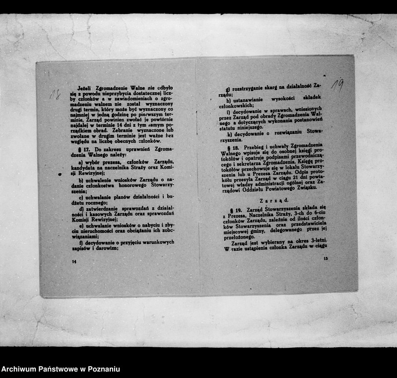 Obraz 16 z jednostki "/Stowarzyszenie ochotniczej straży pożarnej powiatu ostrowskiego litery od B-J"