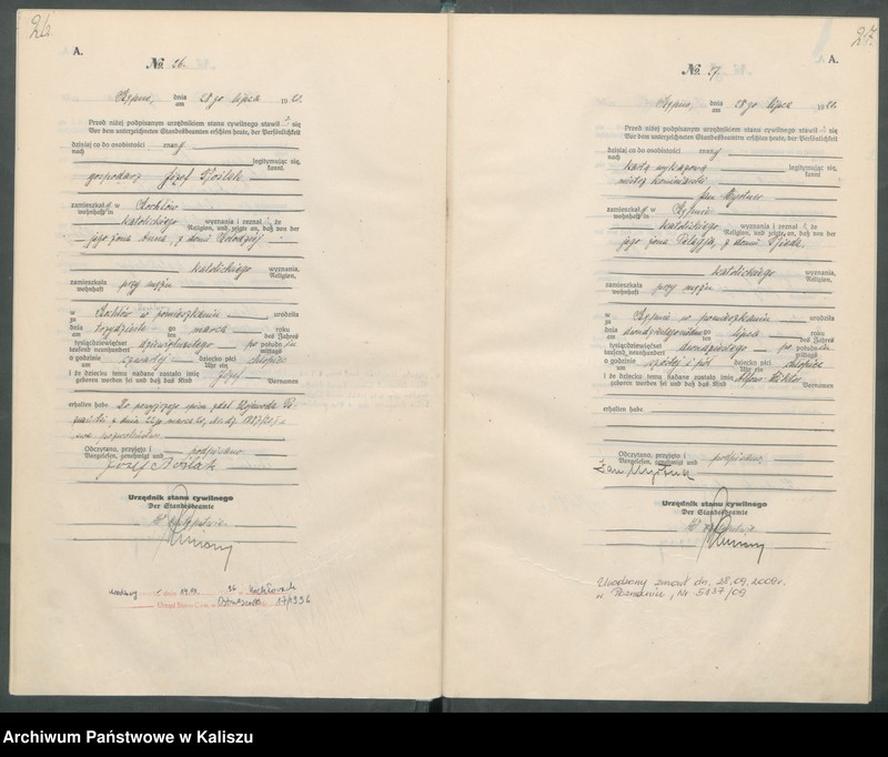 image.from.unit.number "Rejestr urodzeń (główny) - tom II"