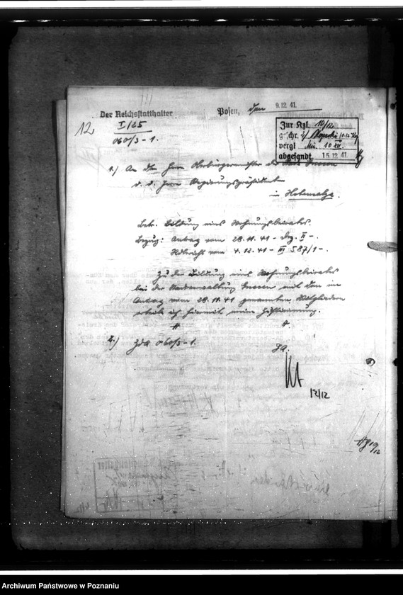 Obraz 16 z jednostki "Wohnungsbeirat"