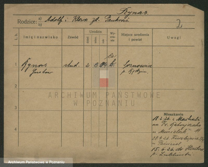 image.from.unit.number "Rynas - Rzejak"