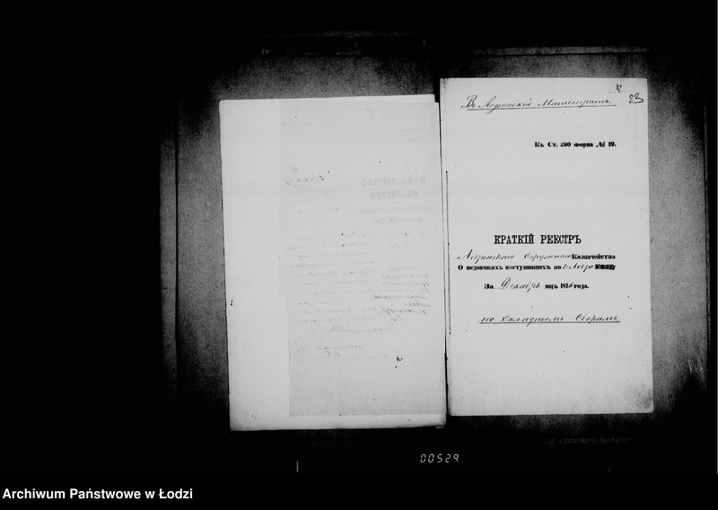 Obraz 20 z jednostki "Po deloproizvodstvu o nedoimkach"