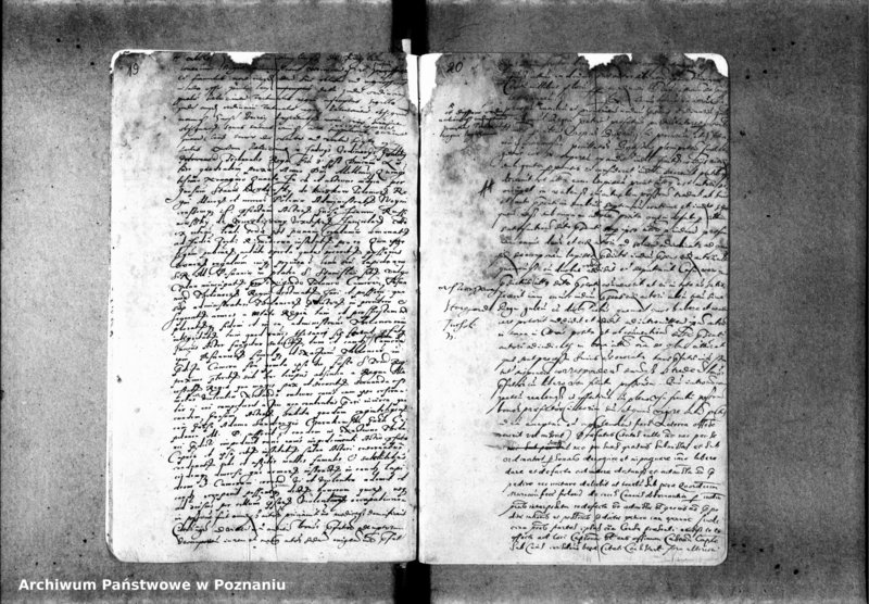 Obraz 14 z jednostki "Inscriptiones, (resignationes) [protocollon]"