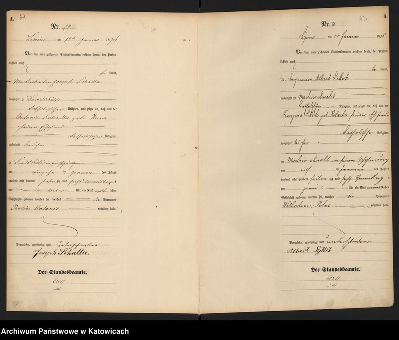 image.from.unit.number "Księga urodzeń T.1 nr 1-474"