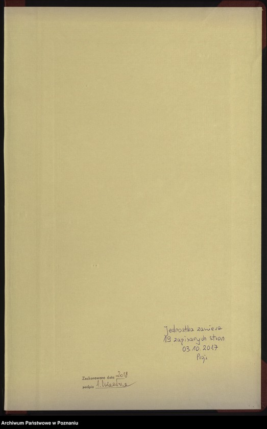 Obraz 13 z jednostki "Księga ślubów"