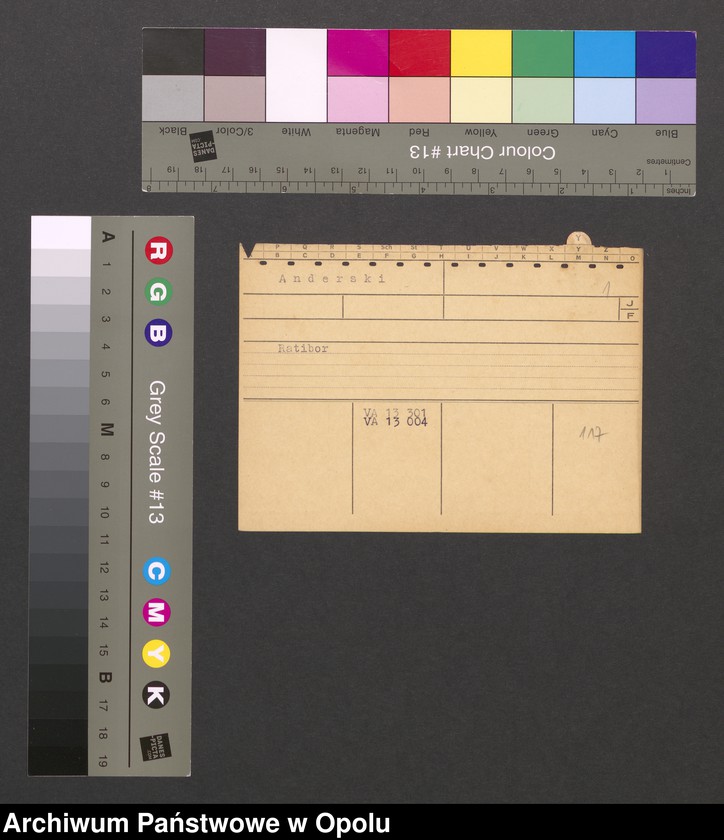 Obraz 3 z jednostki "[Anderski, zam. Ratibor]"