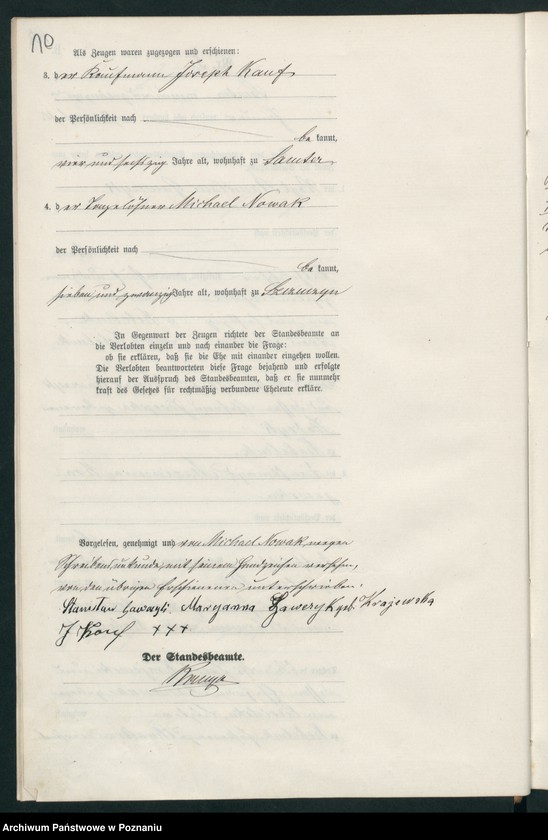 image.from.unit.number "Księga małżeństw"