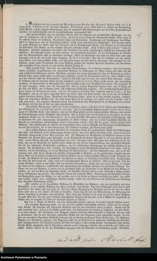 Obraz 8 z jednostki "A. betr. Grafen Miecislaus Skarbek"