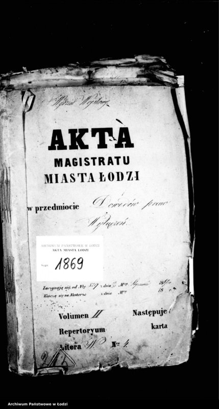 Obraz 5 z jednostki "Akta w przedmiocie dowodów do wyłączeń"