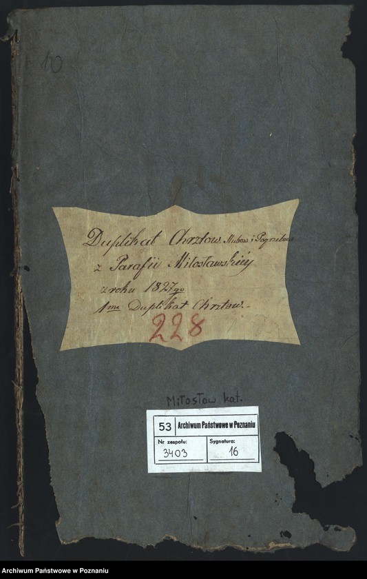 image.from.unit.number "Duplikat Chrztów, Ślubów i Pogrzebów"