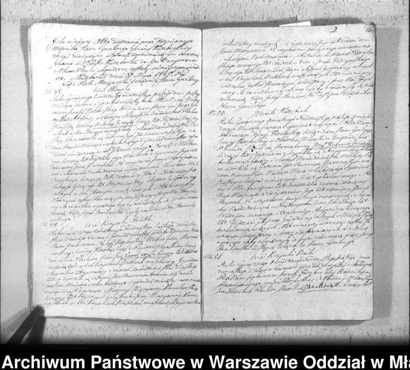 image.from.unit.number "Akta urodzin, małżeństw i zgonów"