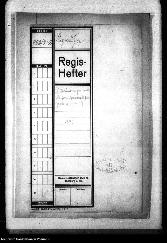 Obraz 4 z jednostki "Zwalnianie pracowników do prac związanych z gospodarką wojenną"