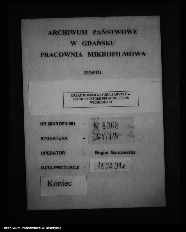 image.from.unit.number "Theerwisch, evangelische Kirche"