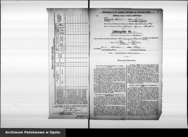 Obraz 11 z jednostki "Zählbezirk 26 [Spis ludności, 1867]"