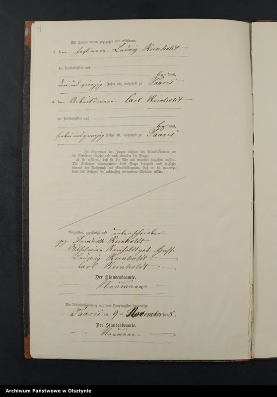 image.from.unit.number "Heiraths-Neben-Register Nr 1 - 8"