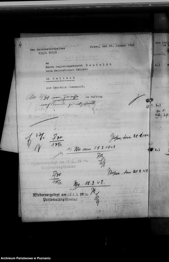 Obraz 8 z jednostki "Dienststrafgericht und Strafanträge gegen Angestellte"