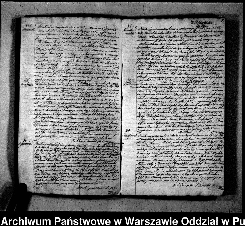 image.from.unit.number "Akta urodzeń, małżeństw i zgonów"