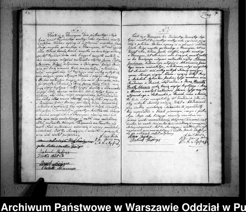 image.from.unit.number "Akta urodzeń, małżeństw i zgonów"