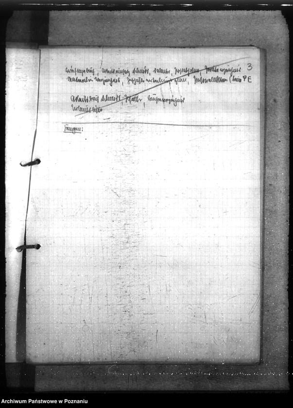 Obraz 7 z jednostki "Organisation der Reichsbauverwaltung. Geschäftsprüfung der Reichsbauämter"