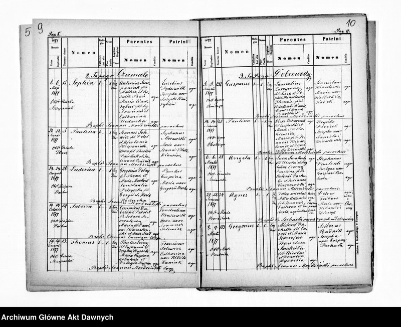 image.from.unit.number "Parafia: Opryłowce. Dekanat: Tarnopol. Kopie z ksiąg metrykalnych ur., śl., zg. dla całej parafii (Opryłowce i pozostałe wsie)."