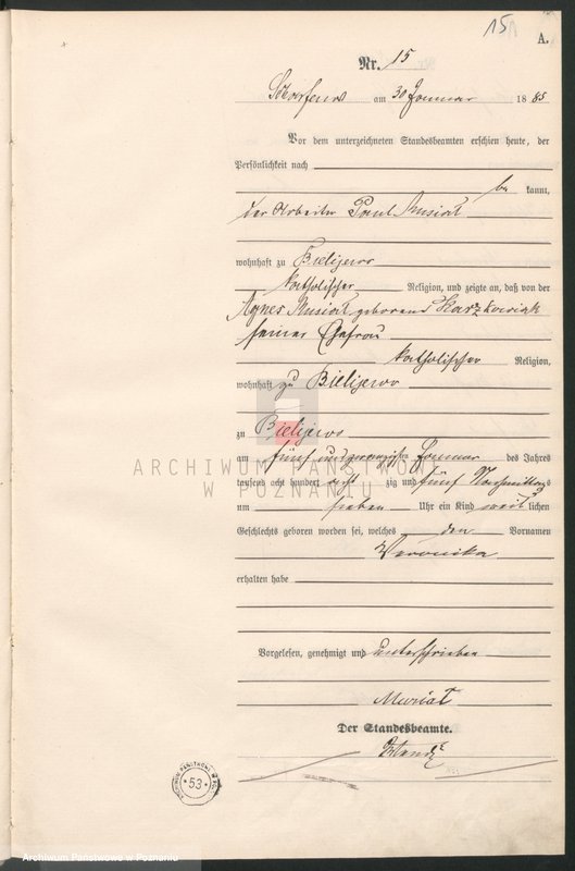 image.from.unit.number "Księga urodzeń"