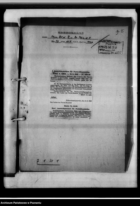 Obraz 19 z jednostki "Aufbau von Wirtschaft in den eingegliederten Ostgebieten."