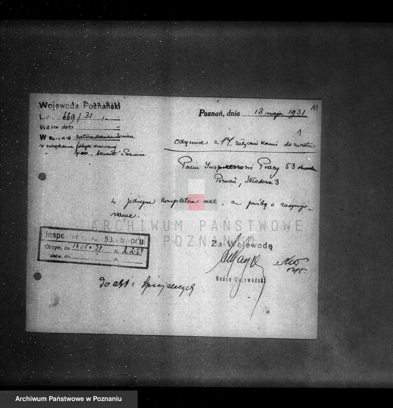 image.from.unit.number "Firma "Akwawit" S.A. Poznań-Główna"