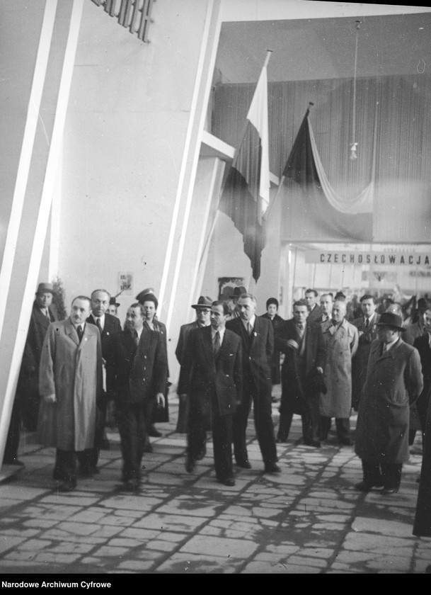 Obraz 1 z jednostki "Międzynarodowe Targi Poznańskie"