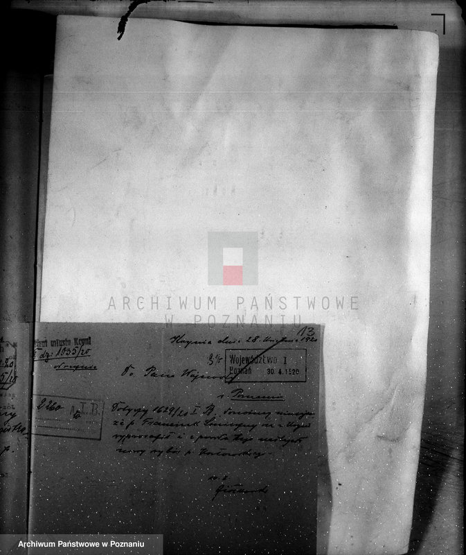 Obraz 17 z jednostki "Członkowie magistratu miasta Kcyni"