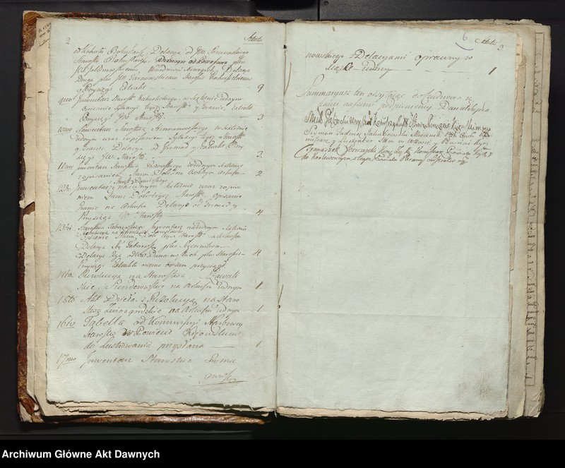 image.from.unit.number "Inwentarz starostwa wojewodztwa Kiiowskiego."