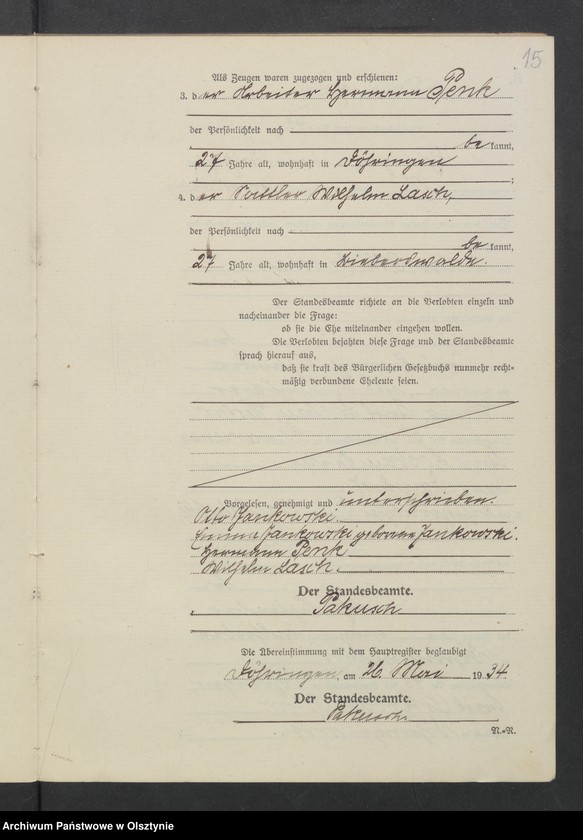 image.from.unit.number "Heirats-Neben-Register Nr 1-21"