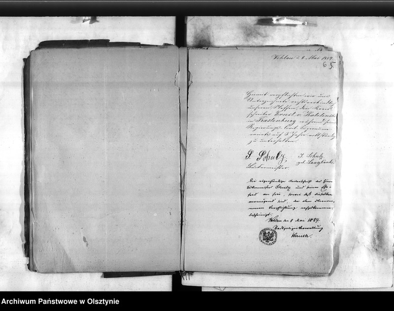 image.from.unit.number "Sekretariats rechnungsrat Assistent von Kobilinski [Ernst]"