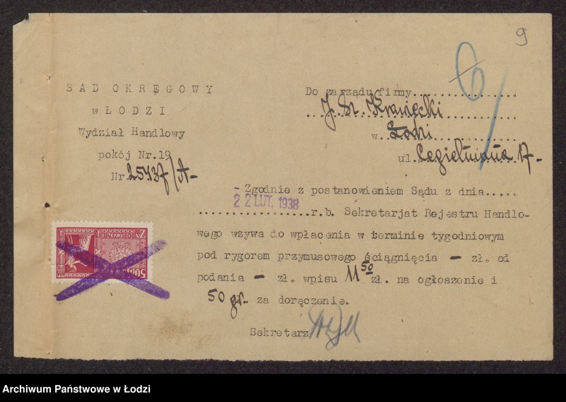 Obraz 11 z jednostki "Josef Szyja Krawiecki- sprzedaż rur wodociągowych"