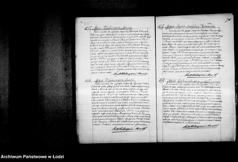 Obraz 18 z jednostki "Akta urodzeń"