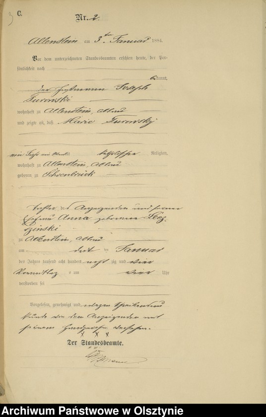 image.from.unit.number "Sterbe-Haupt-Register Nr 1 - 386"