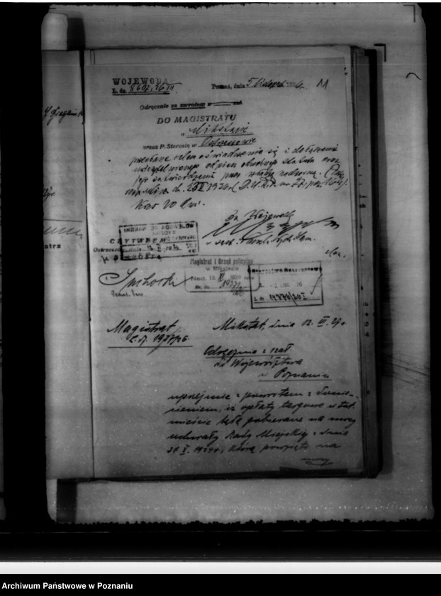 Obraz 15 z jednostki "Podatki Komunalne miasta Mikstatu"