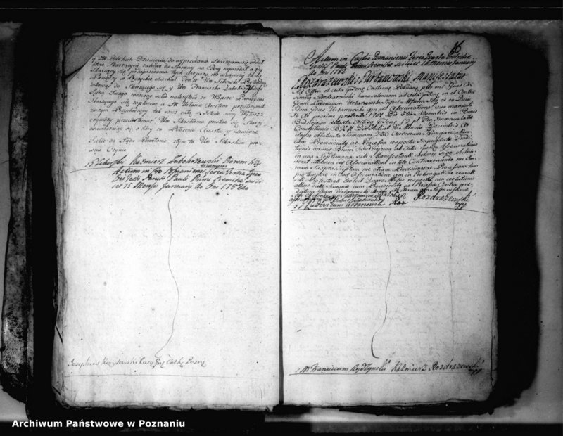 Obraz 18 z jednostki "Relationes [protocollon]"