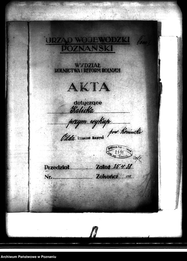 image.from.unit.number "Przymusowy wykup majątku Kaliska powiatu konińskiego"