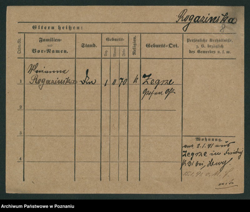 Obraz 10 z jednostki "Rogat - Roguszka"