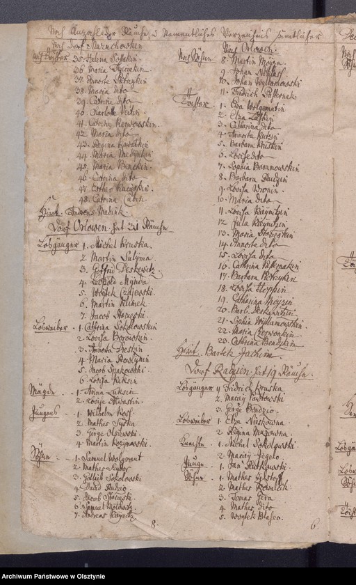 image.from.unit.number "Jahr Kirchen Rechnung der Widminschen Kirchen aller Einnahme und Ausgabe wie auch Bau-Rechnung"