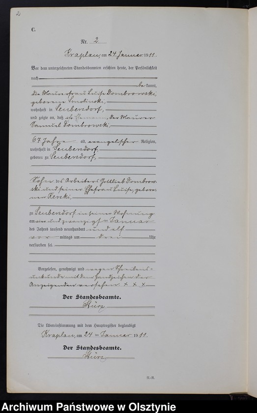 image.from.unit.number "Sterbe-Neben-Register Nr-1-34"