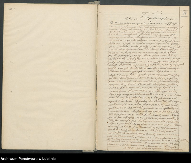image.from.unit.number "Księga urodzeń, małżeństw i zgonów"
