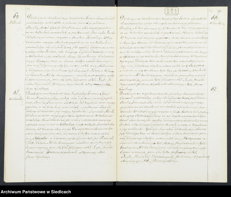 image.from.unit.number "Akta urodzeń, małżeństw, zgonów"