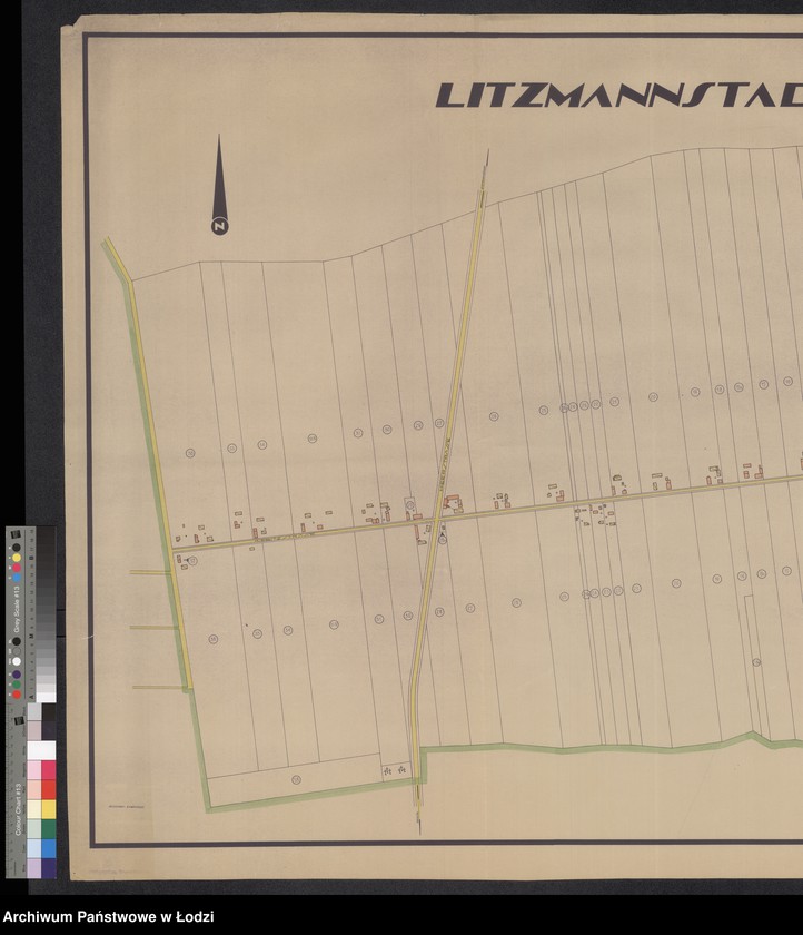 Obraz 1 z jednostki "Litzmannstadt Effingshausen Süd"
