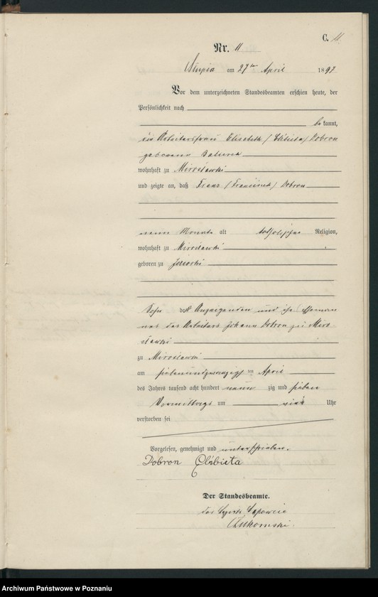 image.from.unit.number "Księga zgonów"